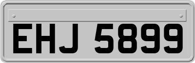 EHJ5899