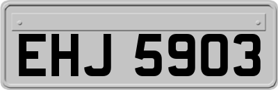 EHJ5903