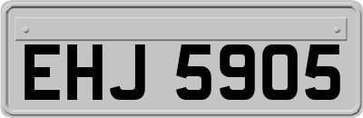 EHJ5905