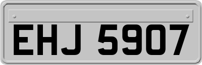 EHJ5907