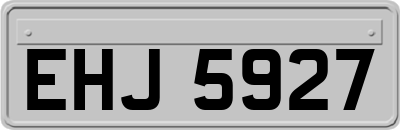 EHJ5927