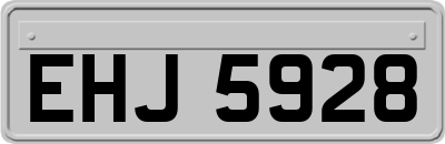 EHJ5928
