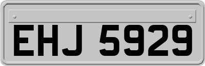 EHJ5929