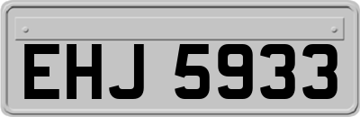 EHJ5933