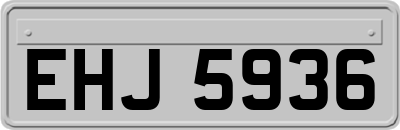 EHJ5936