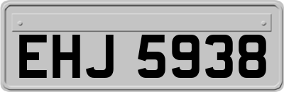 EHJ5938