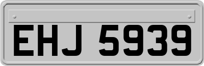 EHJ5939