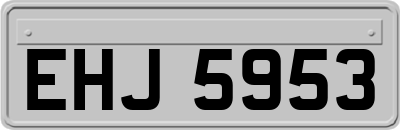 EHJ5953