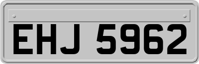 EHJ5962