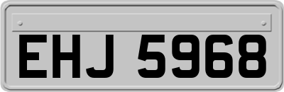 EHJ5968