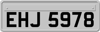 EHJ5978