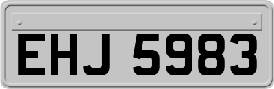 EHJ5983