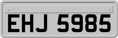 EHJ5985