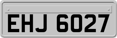 EHJ6027