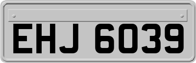 EHJ6039