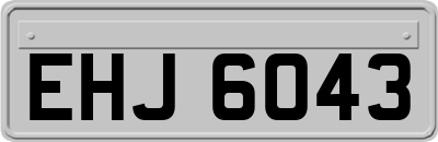 EHJ6043