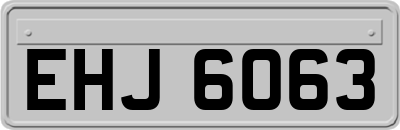 EHJ6063