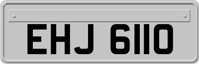 EHJ6110