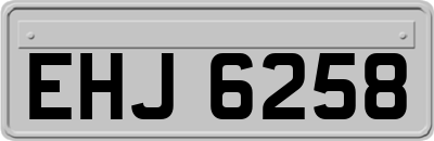 EHJ6258