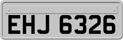 EHJ6326