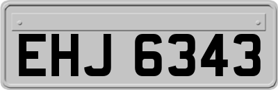EHJ6343