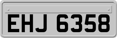 EHJ6358