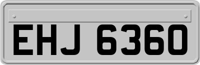 EHJ6360