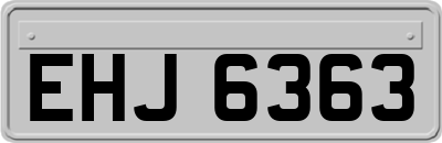 EHJ6363