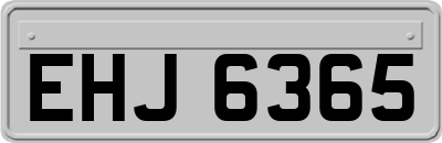 EHJ6365