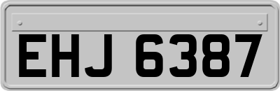 EHJ6387