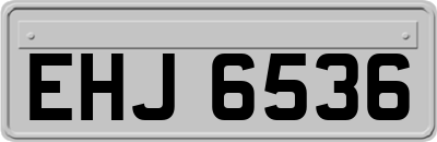 EHJ6536