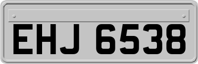 EHJ6538