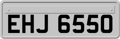 EHJ6550