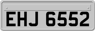 EHJ6552