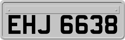 EHJ6638