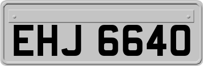 EHJ6640