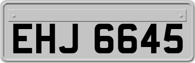 EHJ6645