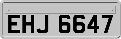 EHJ6647