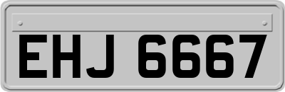 EHJ6667