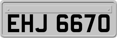 EHJ6670