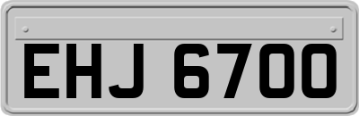 EHJ6700