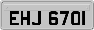 EHJ6701