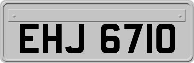 EHJ6710