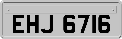 EHJ6716