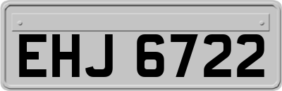 EHJ6722