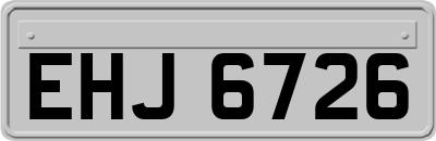 EHJ6726