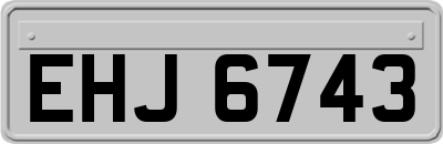 EHJ6743