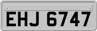 EHJ6747
