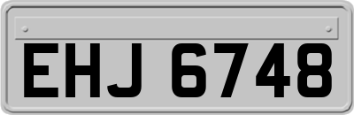 EHJ6748