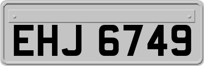 EHJ6749